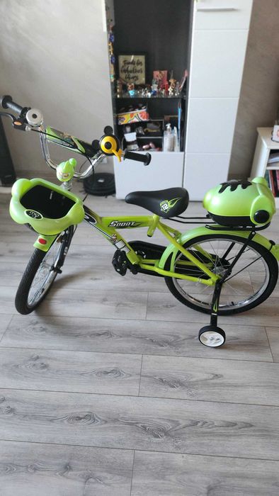 Детско колело ново