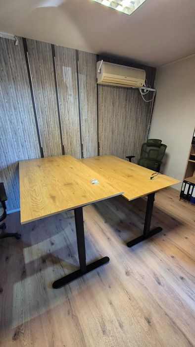 2 бр. чисто нови регулеруеми бюра