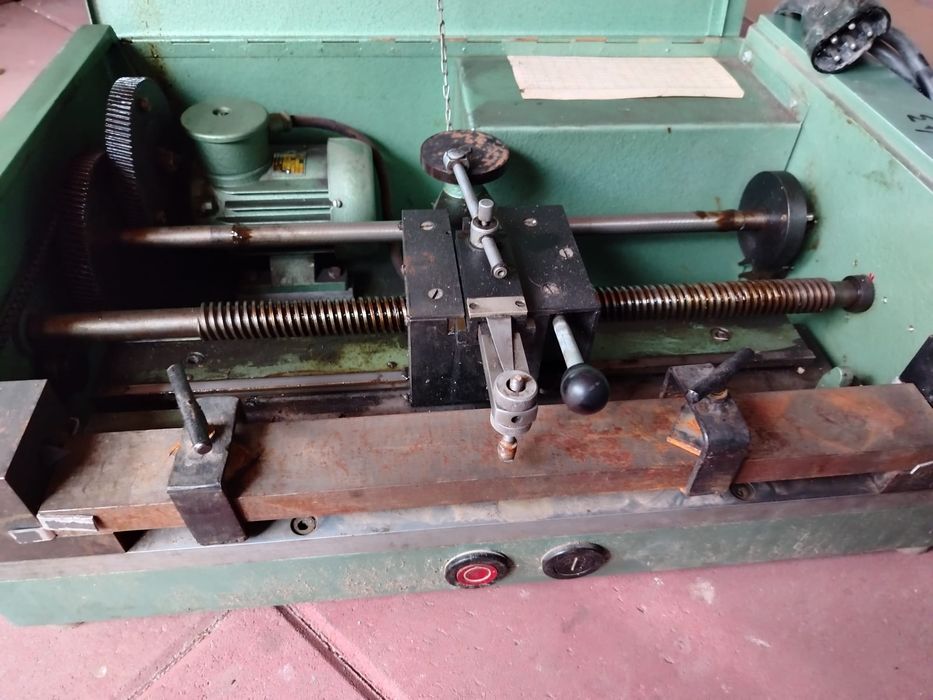 Strung mini strung mașina de frezat