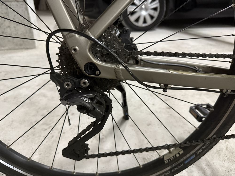 Велосипед Cube Kathmandu Pro 28”