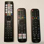 Telecomanda smart Hisense, LG, adaptor Samsung CI+