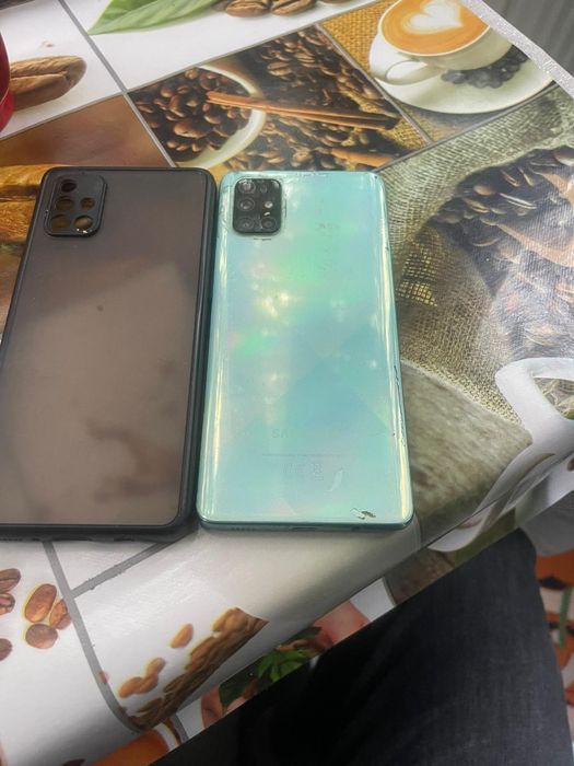 Samsung a71 128 gb