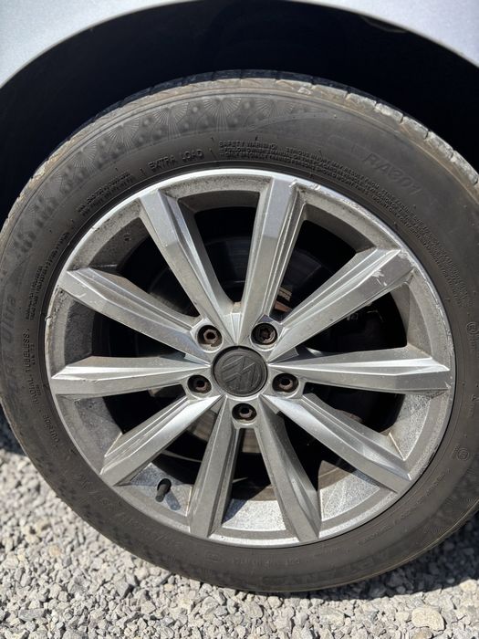 Джанти Passat B8 17’