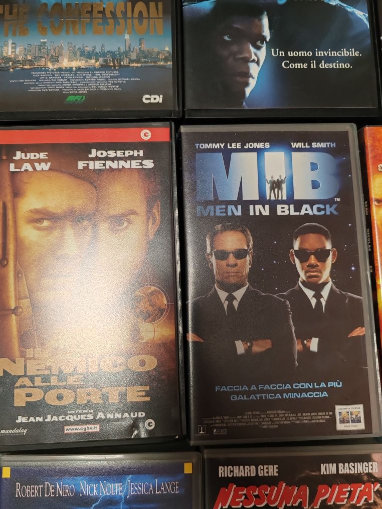 VSH Casete video