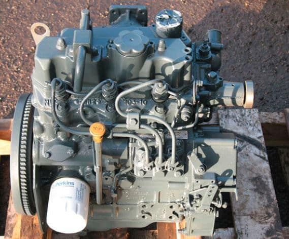 motor perkins 103-10