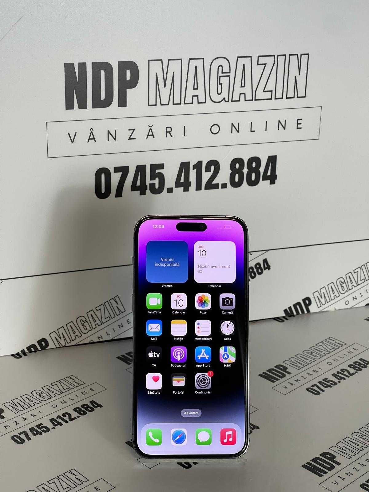 NDP Amanet NON-STOP Bld. Iuliu Maniu 69 IPHONE 14 PRO MAX (33247)