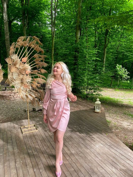 Rochie Sassor Luxury