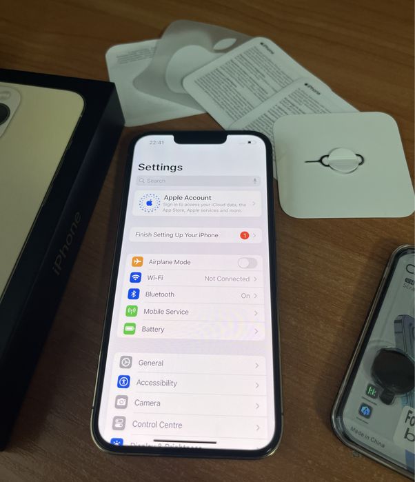 iPhone 13 Pro Gold Перфектен