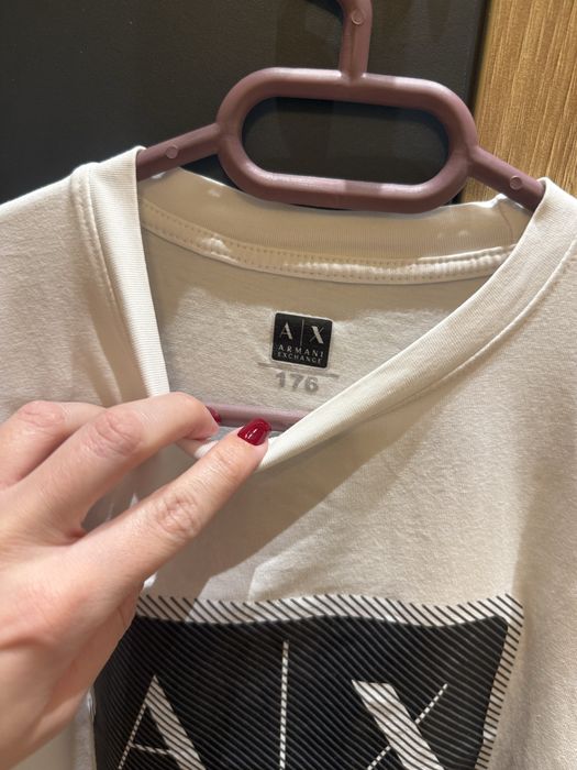 Тениска Armani Exchange