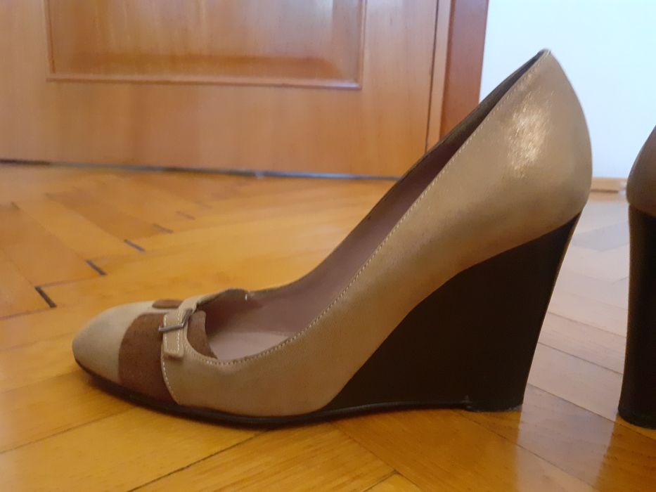 Pantofi piele damă Studio Pollini 37