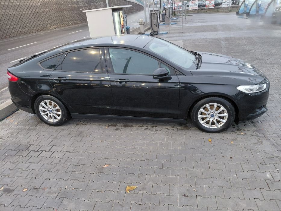 FORD MONDEO MK5, 2.0, 150 cp