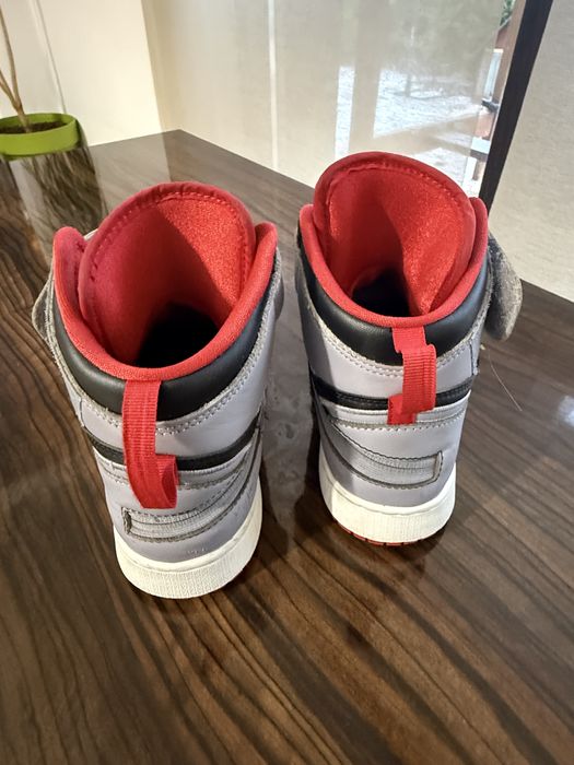 Jordan 1 High  originali piele  marime 38,5