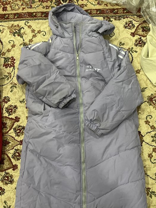 куртка зимняя но немного тонкая