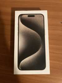 Iphone 15Pro Max 256GB