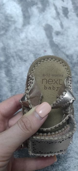 Sandale bebeluși noi