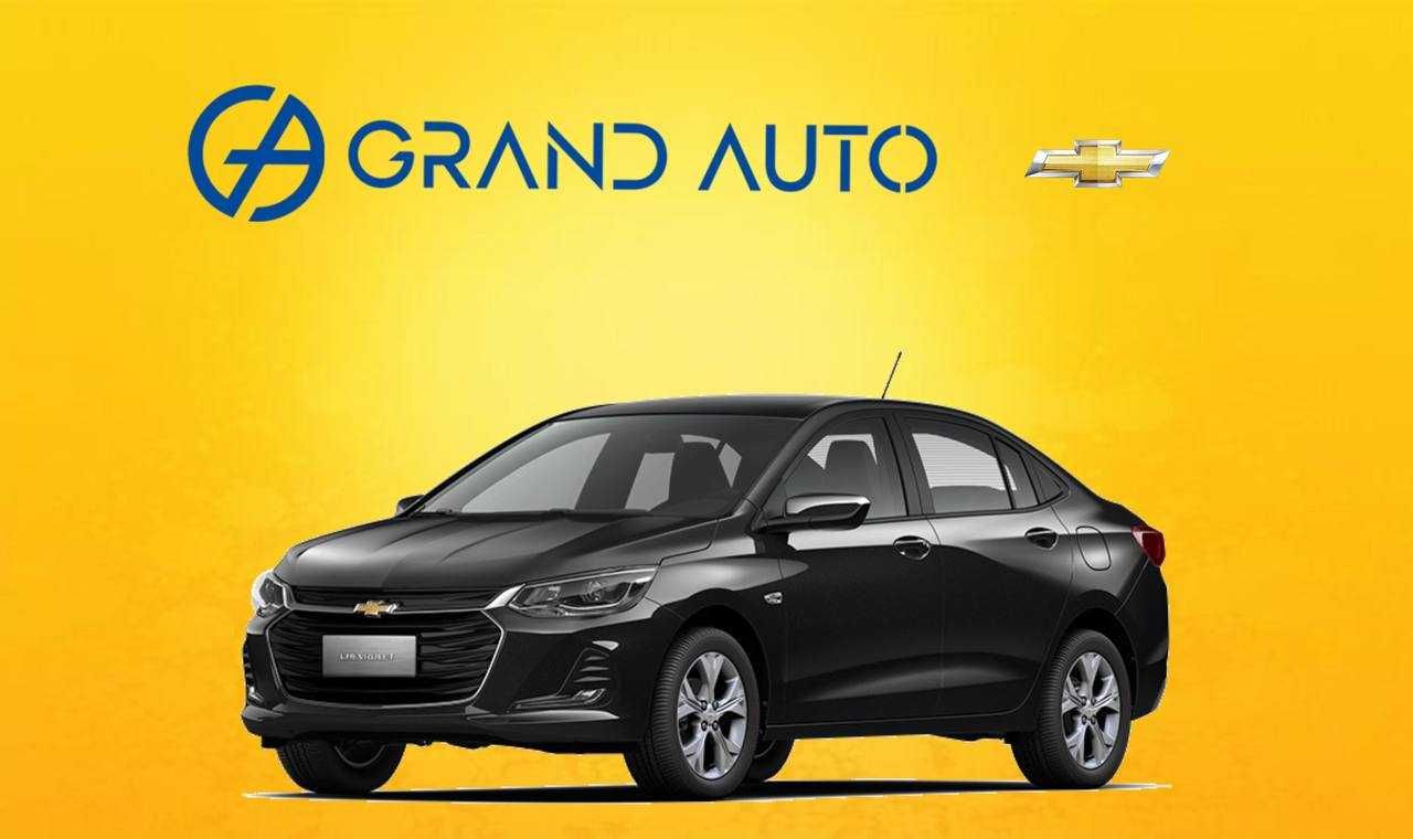 25% тўлов билан автокредит ёки нақдга ONIX REDLINE АТ 1.2 TRB сотилади