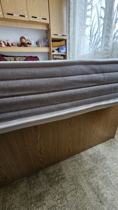 Двулицев матрак.