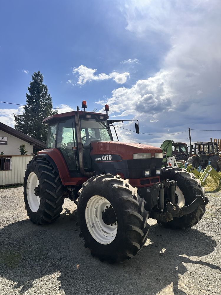 Tractor New Holland G170