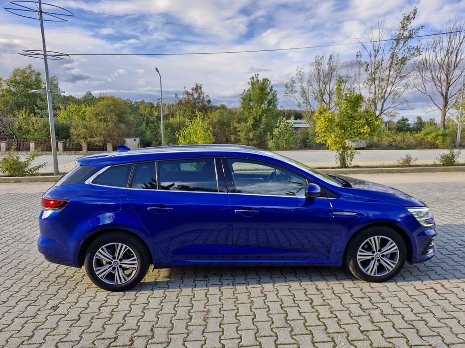 Renault Megane IV INTENS 2021 Motorizare 1.5 DCI EDC Scaune încălzite