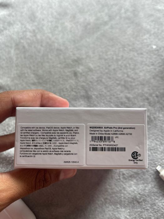 Airpods Pro 2 Sigilate