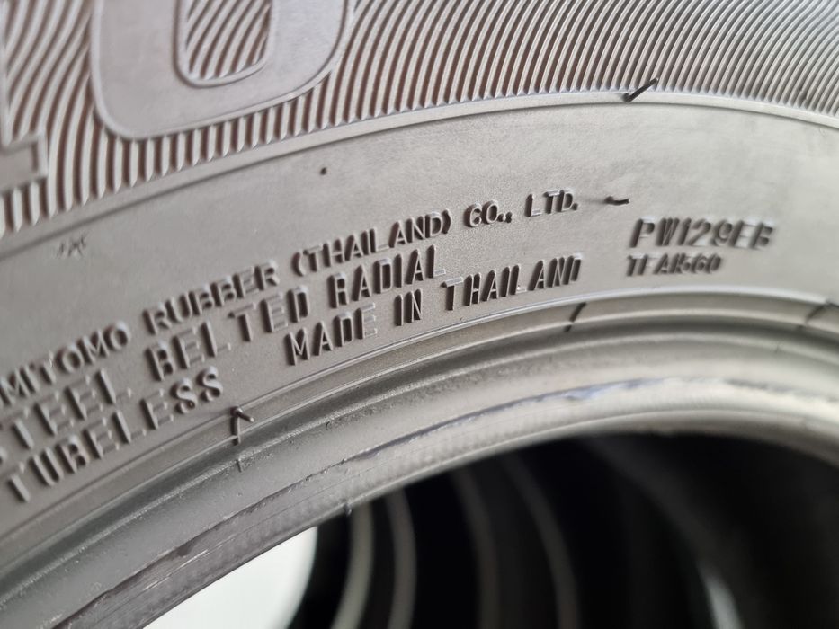195/60/15 Sumitomo 4Броя: 200лв 6мм