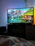 Philips Ambilight 4K Ultra HD LED 43” Smart Tv