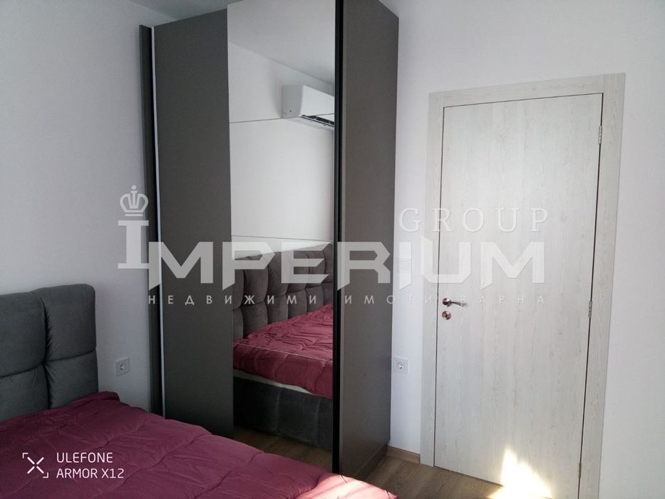 Дава се под наем Двустаен апартамент в Варна, м-т Пчелина - 55 кв.м за 484.5 € - Снимка #7