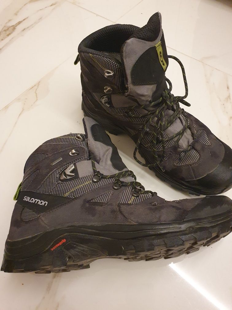 Мъжки боти Salomon 4D GTX gore-tex туристически