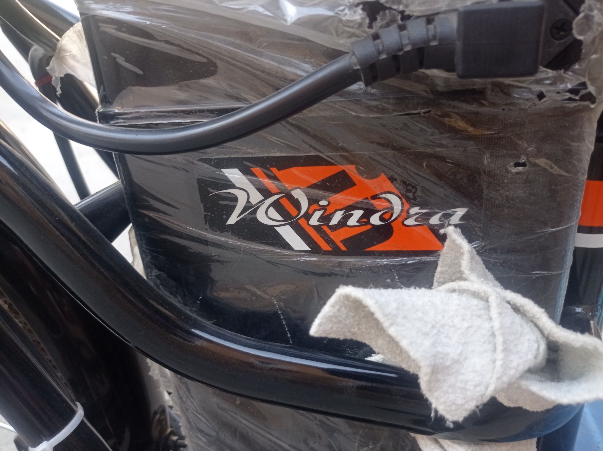 Elektr velosiped