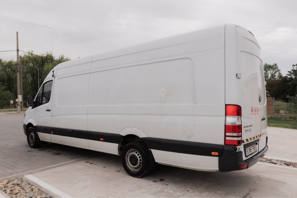 Vand mercedes Sprinter 316