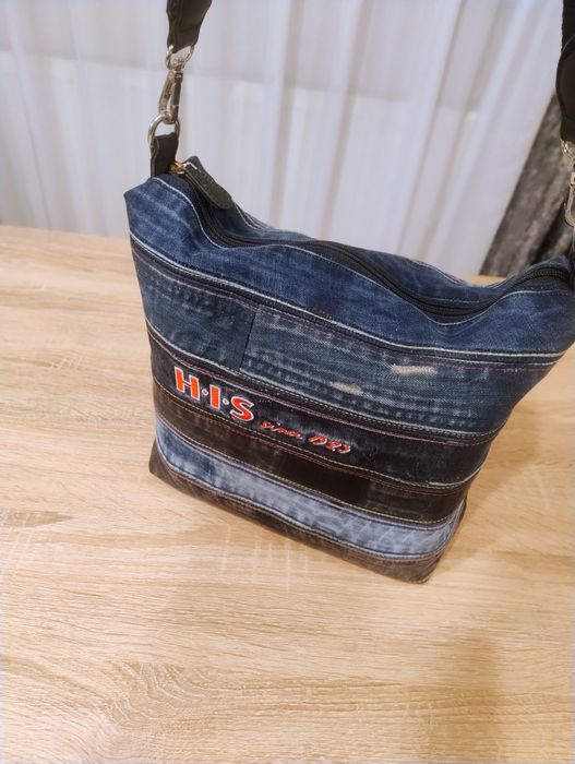 Geanta de umar Handmade