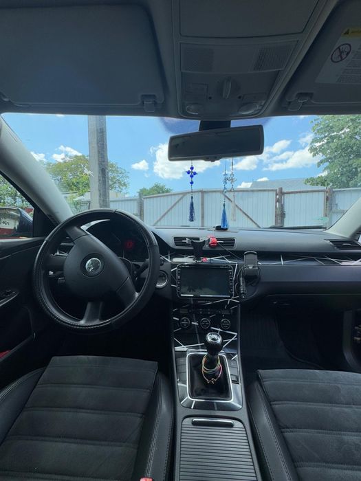 Vand passat b6 2.0