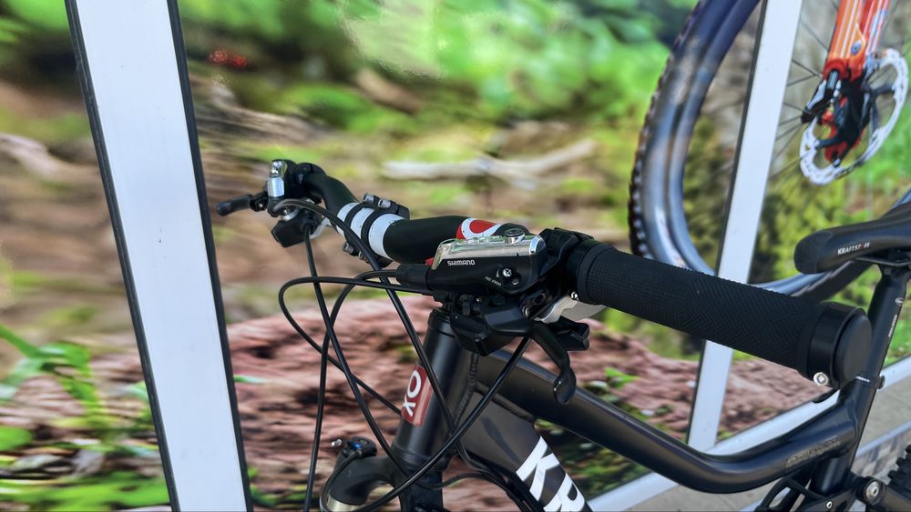 Kraftstoff trail/Enduro/26/M