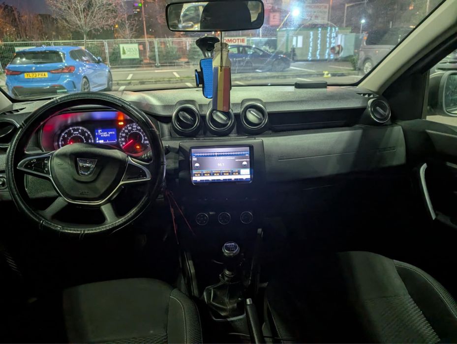 Dacia Duster 1.5 diesel 4x4 2021