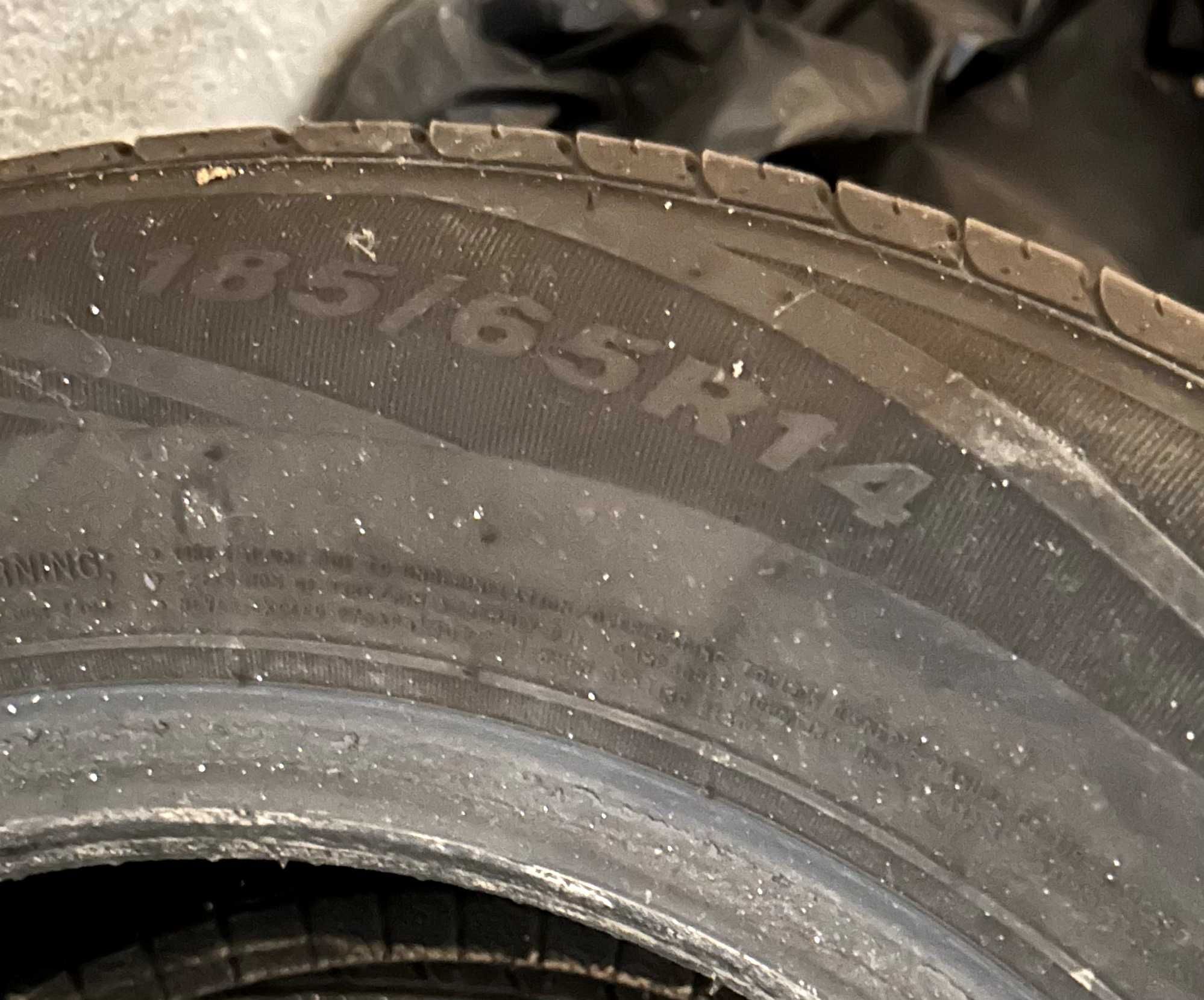 Летни гуми Nexen 185/65 R14