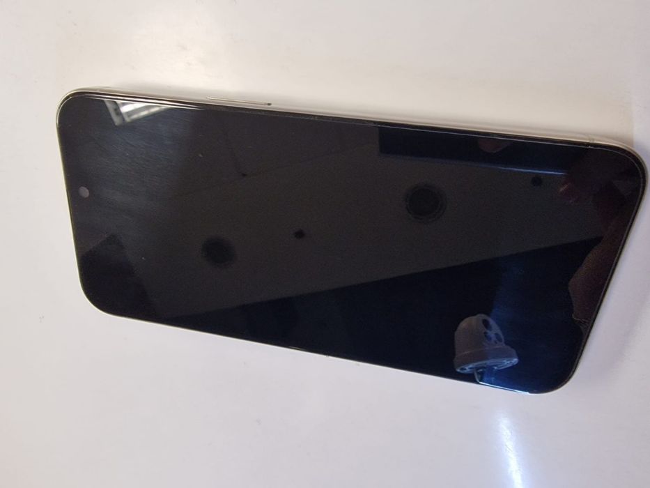 iphone 15 PRO MAX white titanium