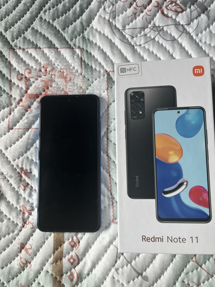 Xiaomi Redmi Note 11
