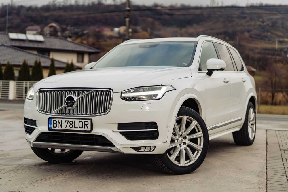 Volvo XC90  2016