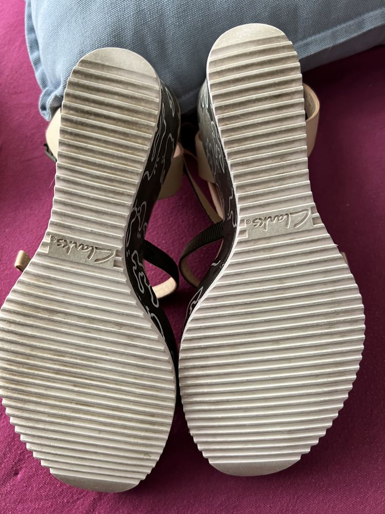 Sandale dama Clarks 39