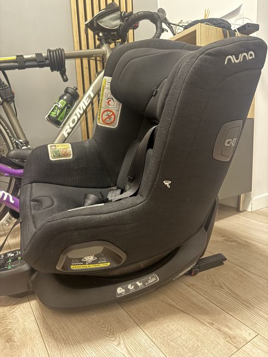 Scaun auto Nuna todl next + baza isofix 360