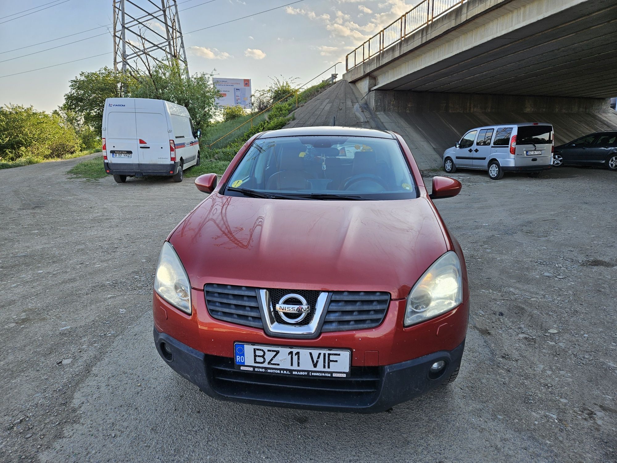 Nissan Qashqai 4x4 150CP Full