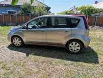 Nissan Note, 1,4 benzina