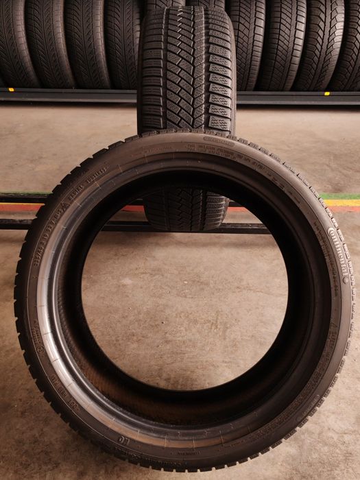 Continental 235 40 R19 92V M+S Anvelope Cauciucuri iarna profil 6mm