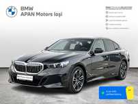 BMW Seria 5 BMW 520i / Sedan / Negru Saphire