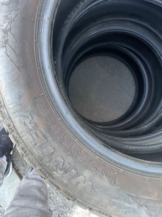 185 60 R 15 iarna tigar