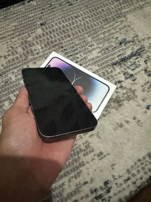 Iphone 14 pro Max ideal