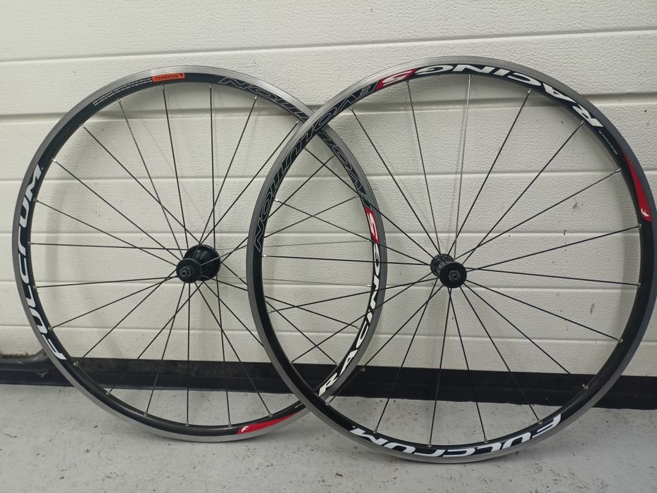 Set roti Fulcrum Racing 5 Evolution