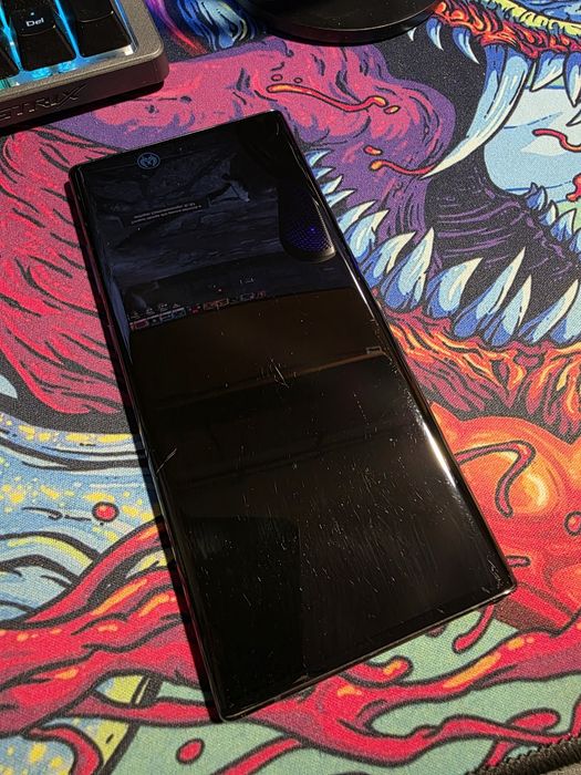 Samsung Galaxy Note 10 plus