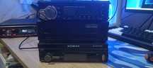 Спешно Продавам мултимедия Xomax и радио Kenwood