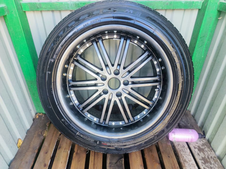 Диски р19 без дефектов 5/114,3